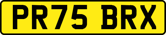 PR75BRX