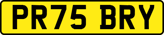 PR75BRY