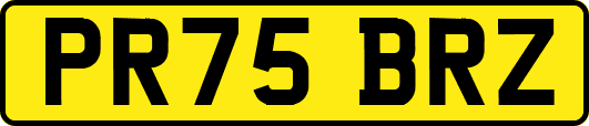 PR75BRZ