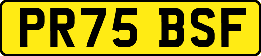 PR75BSF