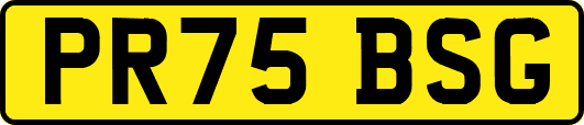 PR75BSG