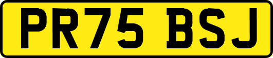 PR75BSJ