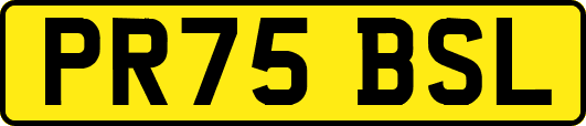 PR75BSL