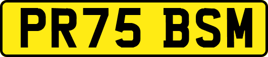 PR75BSM