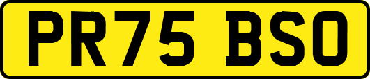 PR75BSO