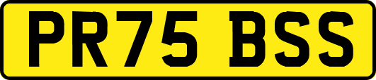 PR75BSS