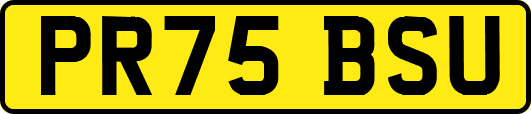 PR75BSU