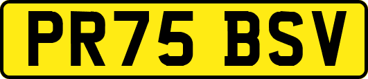 PR75BSV