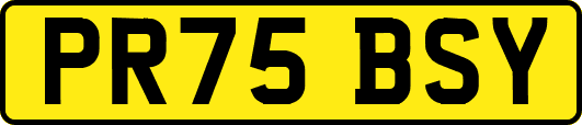 PR75BSY