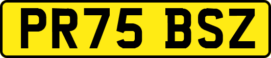 PR75BSZ