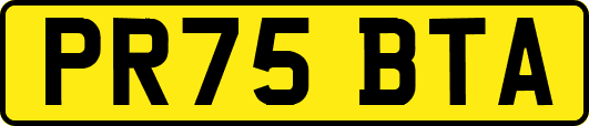 PR75BTA