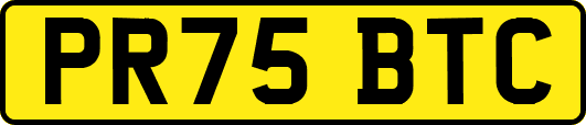 PR75BTC