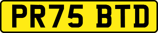 PR75BTD