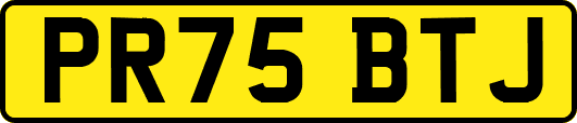 PR75BTJ