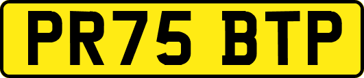PR75BTP