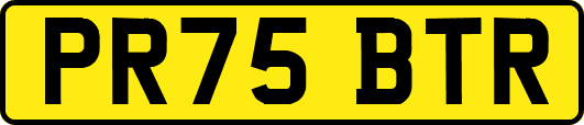 PR75BTR