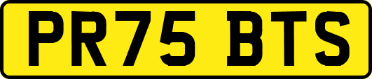 PR75BTS