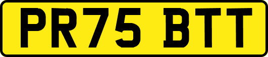 PR75BTT