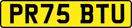PR75BTU
