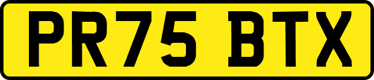 PR75BTX