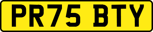 PR75BTY