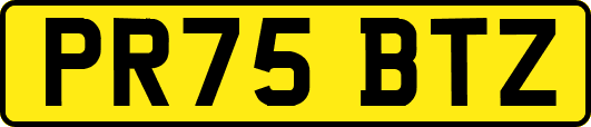 PR75BTZ