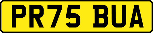 PR75BUA