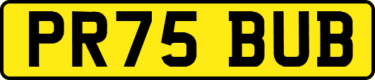 PR75BUB