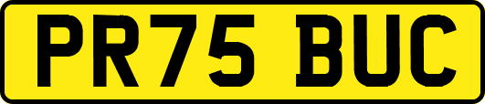 PR75BUC