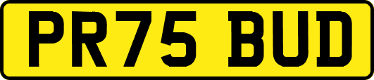 PR75BUD