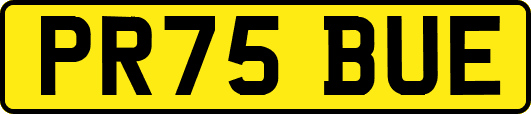 PR75BUE