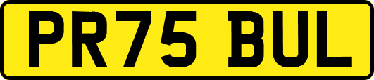 PR75BUL