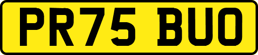 PR75BUO