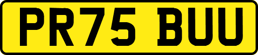 PR75BUU