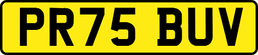 PR75BUV