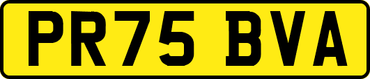 PR75BVA