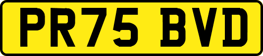 PR75BVD