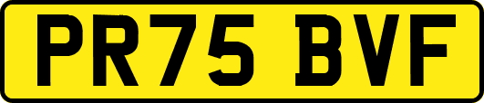 PR75BVF