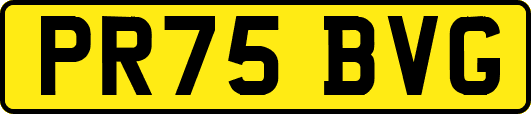 PR75BVG