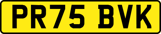 PR75BVK