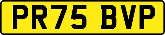 PR75BVP
