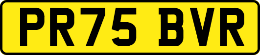 PR75BVR