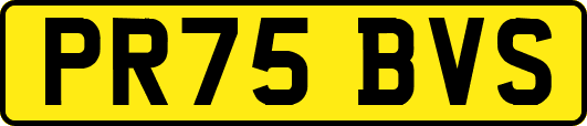 PR75BVS