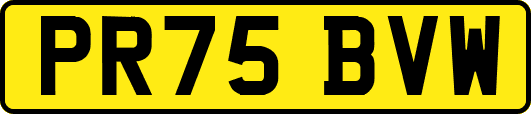 PR75BVW