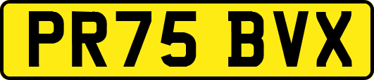 PR75BVX
