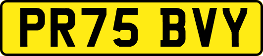PR75BVY