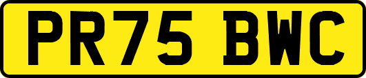 PR75BWC