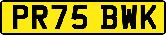 PR75BWK