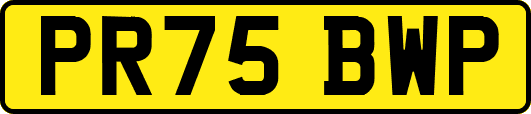 PR75BWP