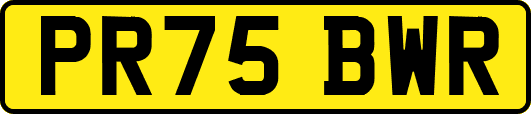 PR75BWR